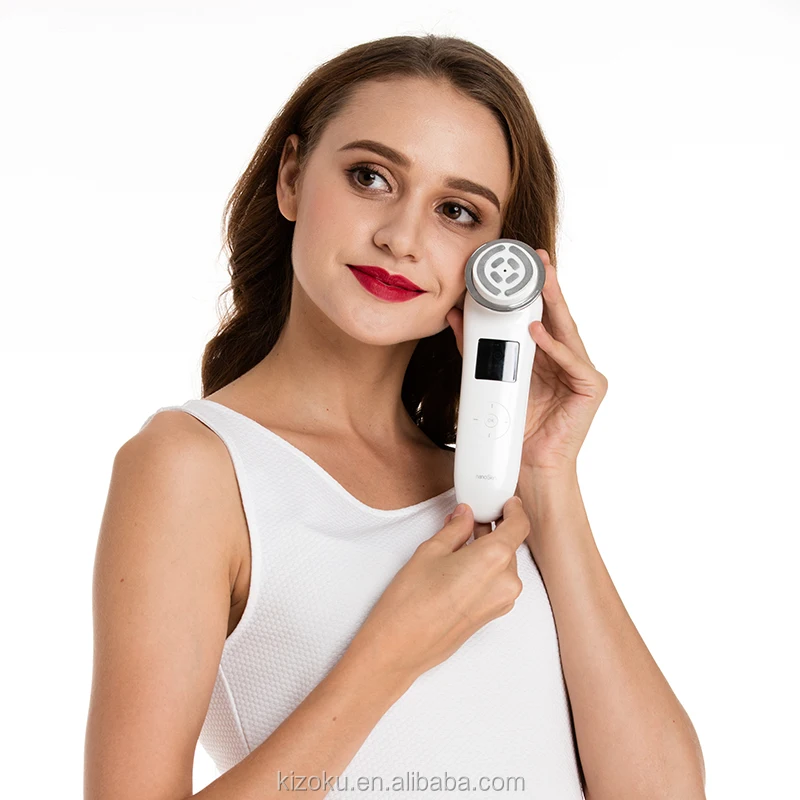 

Microcurrent non-surgical facelift device