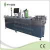 FHES High Speed Plane Plate UV Curing Variable Data Digital Inkjet Printer System with Barcode QR for Packing Industry
