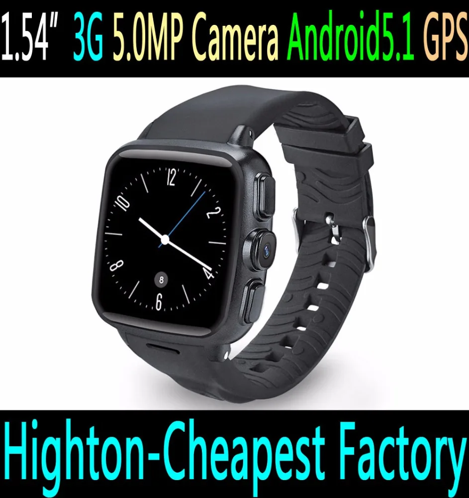smartwatch with camera android