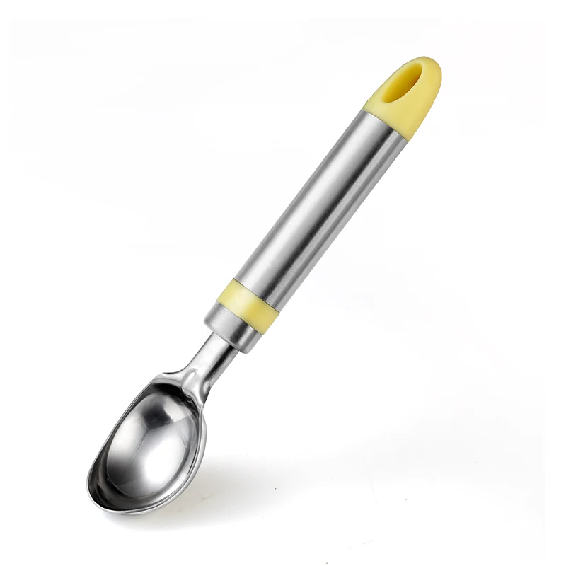Solid Stainless Steel Ice Cream Scoop Buy Ice Cream Scoop,Ice Cream