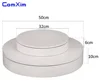 ComXim 50cm Maximum Load 40KG Remote Control Direction Angular Speed Model Turntable Video Turntable Photo Rotating Table