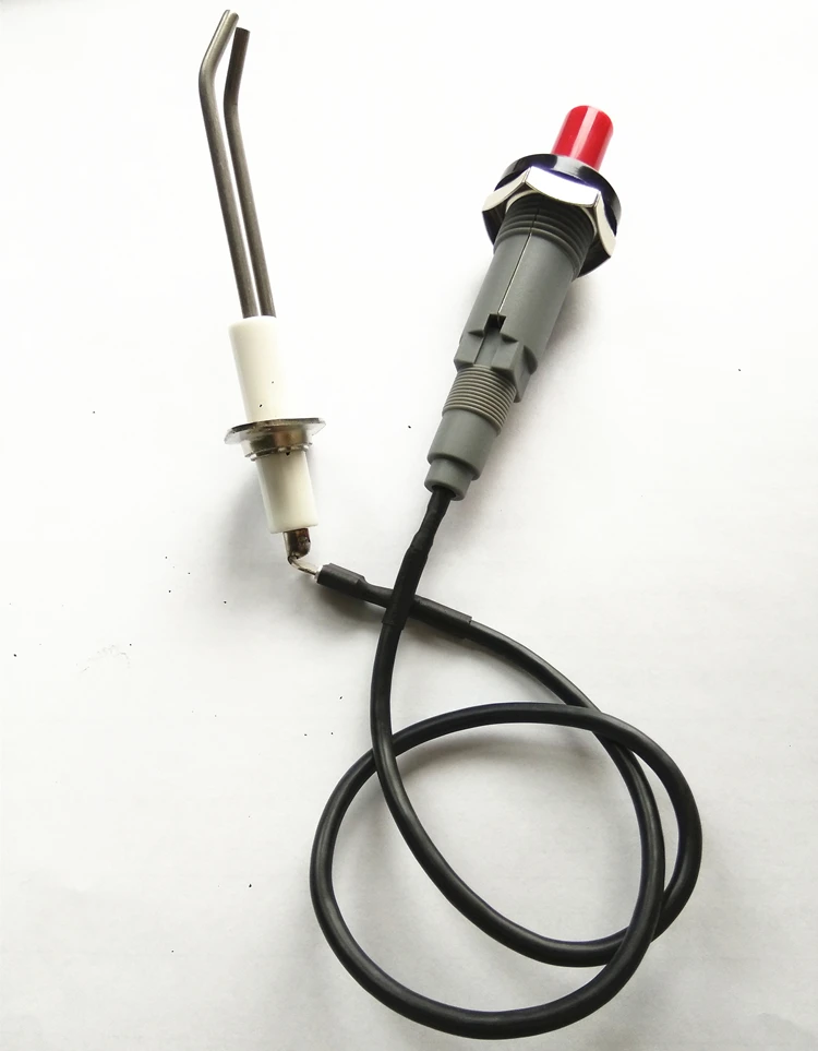 Best Sell Ceramic Gas Grill Spark Ignition Electrodes Ignitor Buy Gas Grill Spark Ignition