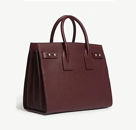 NEW Vintage OIL SKIN genuine Leather Big Casual Tote women bags High Quality Women's Handbags Shoulder Crossbody Messenger Bags