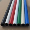 easy assembling recycling lean pipe with ABS coated for pipe system for workshop
