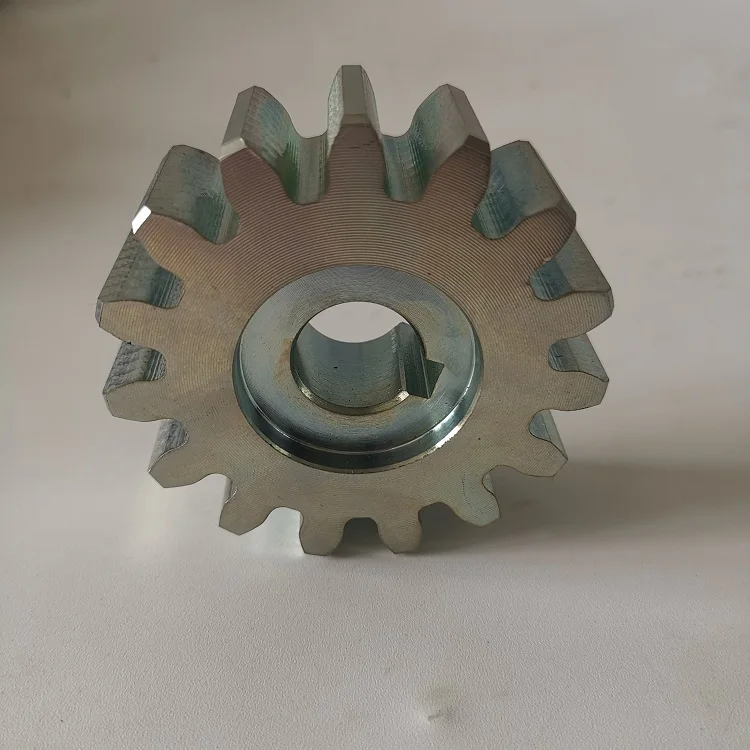 M4 spur  gear for door opener sliding gate opener