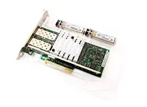 HP 530T - Network adapter - PCI Express 2.0 x8 - 10Gb Ethernet - for ProLiant DL385p Gen8, ML350e Gen8, ML350p Gen8, SL270s Gen8, SL4540 Gen8, SL4545 G7