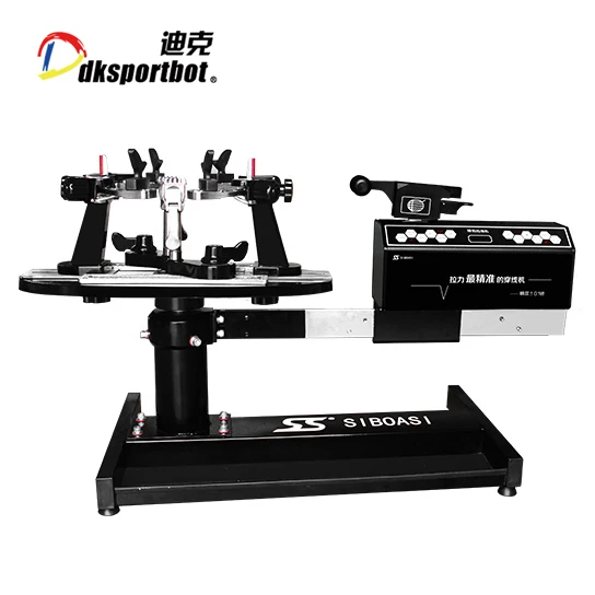 Best selling Rackets Stringing machine S2159 for tennis and badminton rackets