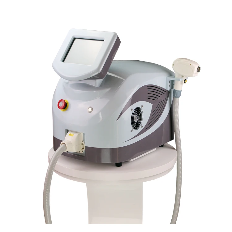

755 808 1064 three wavelength 808nm diode laser hair removal machine salon equipment, Any color you want