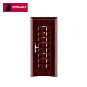 China Security Steel Door Exterior Wholesale Alibaba