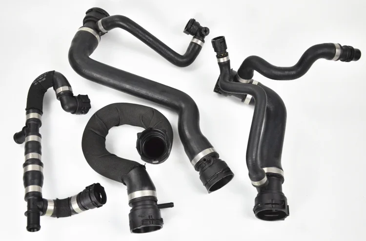 Heater Return Hose Replacement For 2009-2011 Audi A6/s6 - Buy 4f0-819 ...