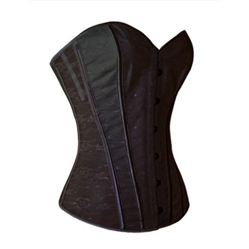 

50% OFF wholesale waist training corsets with steel bones, N/a