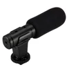 2019 Hot Selling Mobile Camera Microphone Universal For Sony Canon Nikon Fujifilm Camera Microphone