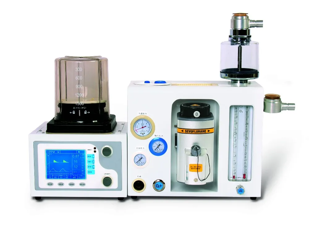 Factory Price Portable Anesthesia Ventilator Machine,Anesthesia Machine