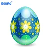 Inflatable easter yard decoration,LED Easter Egg Decorations