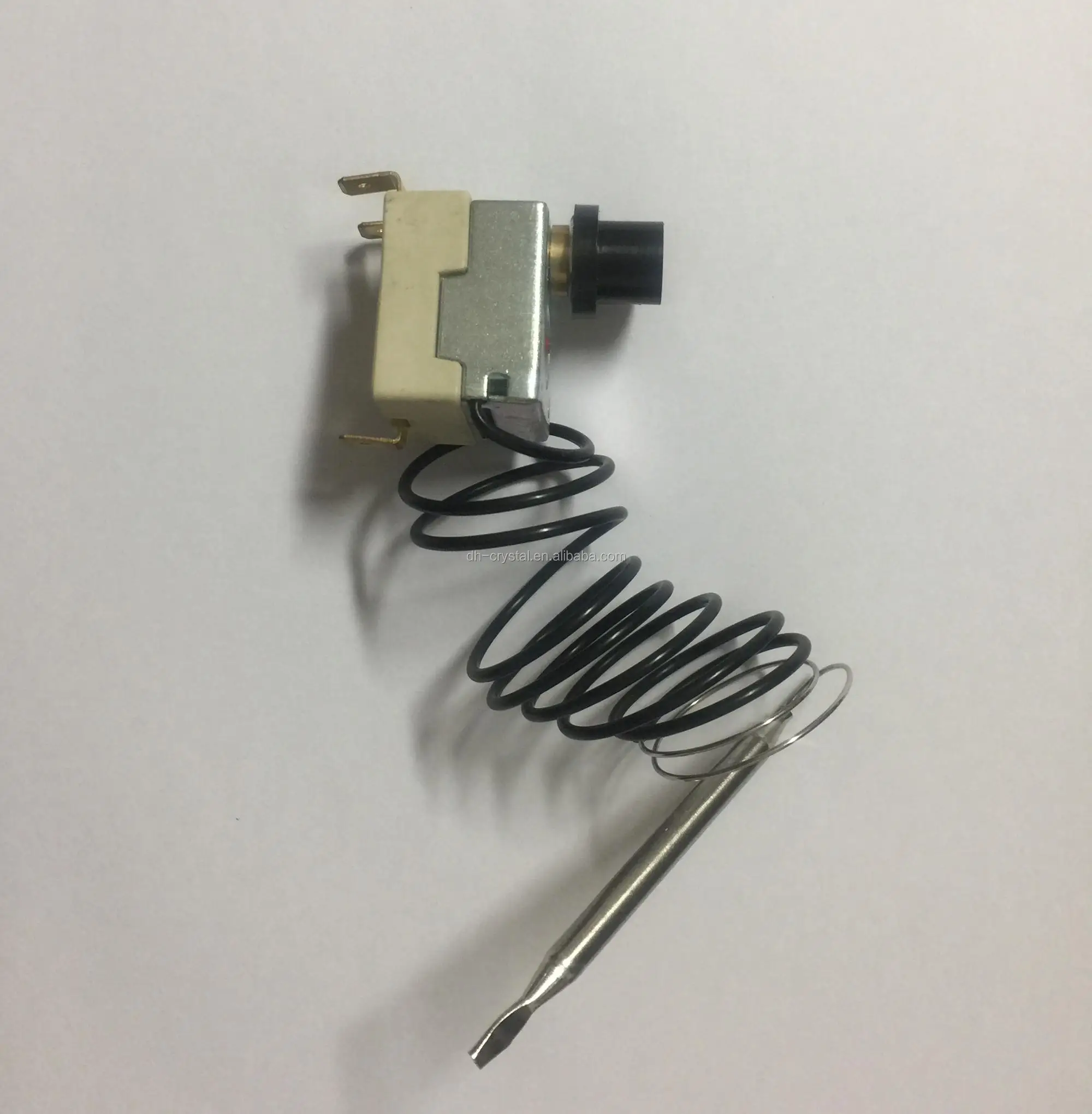 Heater Thermostat Instant Water Heating Element Bimetal Thermostat