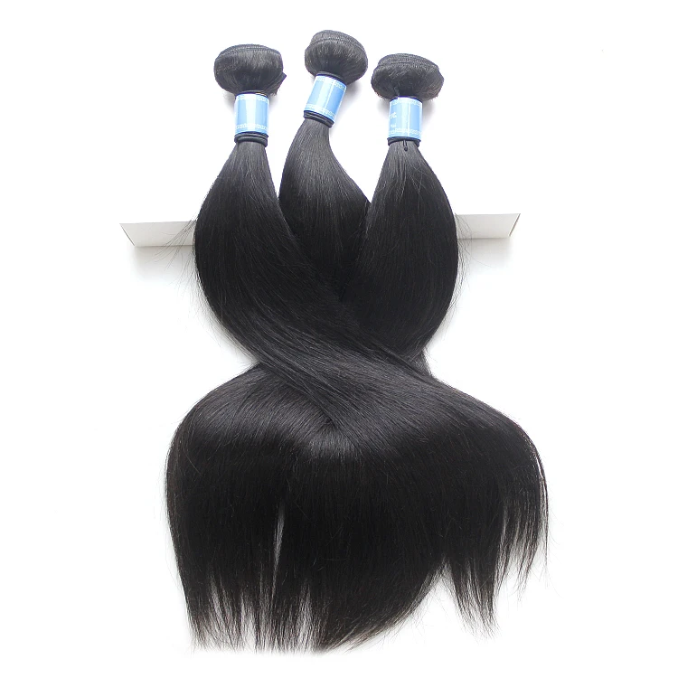 

Wholesale Raw Cuticle Aligned Brazilian Virgin Human Hair, Natural color