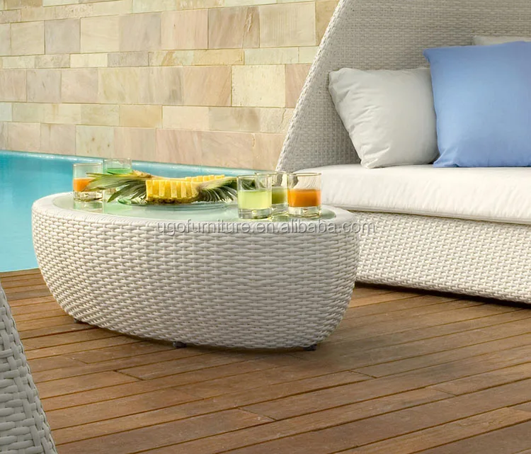 rattan garden furniture