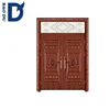 with transom non-standard steel door with oversize design anti-theft BD brand