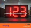 12" inch 888 Red Outdoor led sports timer
