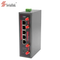 

4G LTE WiFi Wireless Industrial Openvpn High Power Router with Built-in Hardware Watchdog