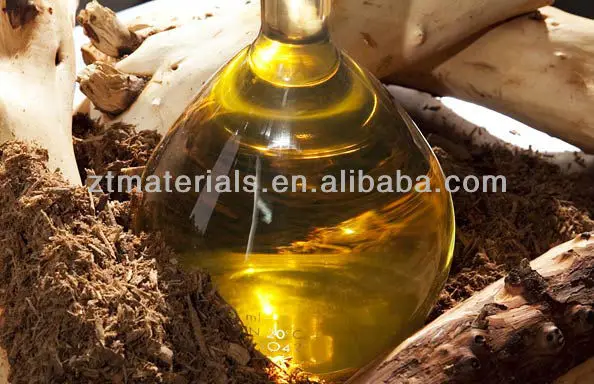 Skin Care Raw Material Sandalwood Oil