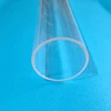 High quality large diameter transparent quartz glass tube for Industry/Semiconductor/Heating