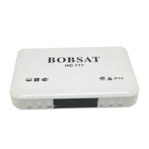 1080P Full HD DVB S2 Digital Satellite Receiver Free to air best mini set top box 4k satellite receiver