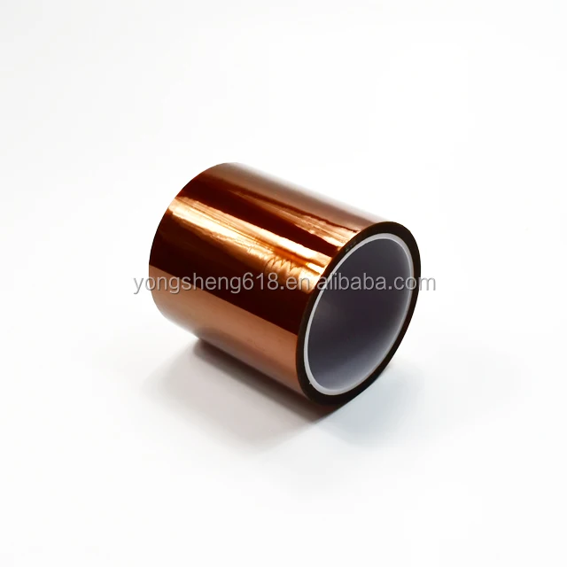 150mm 15cm x 30M Kapton Tape High Temperature Heat Resistant Polyimide F019-150 