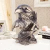Factory Direct Sale Creative Epoxy Resin Fashion Desktop Animal Owl For Home Decoration