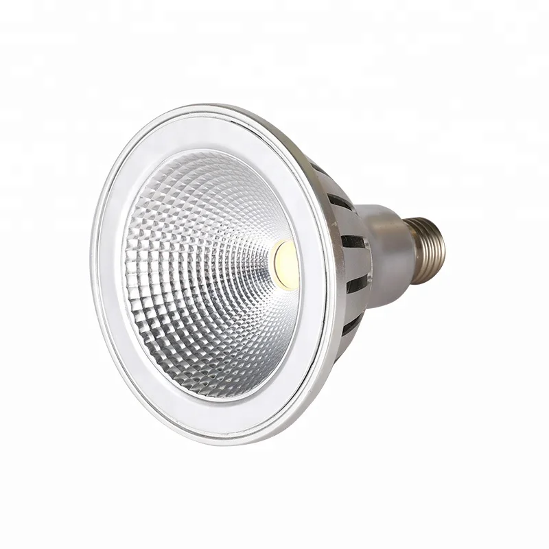 
aluminum LED par38 led spotlight light led bulb 15w dimmable set 