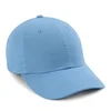 Custom Sample Free Unstructured Low Profile Short Brim Washed Cotton Twill Baseball Caps Without Logo
