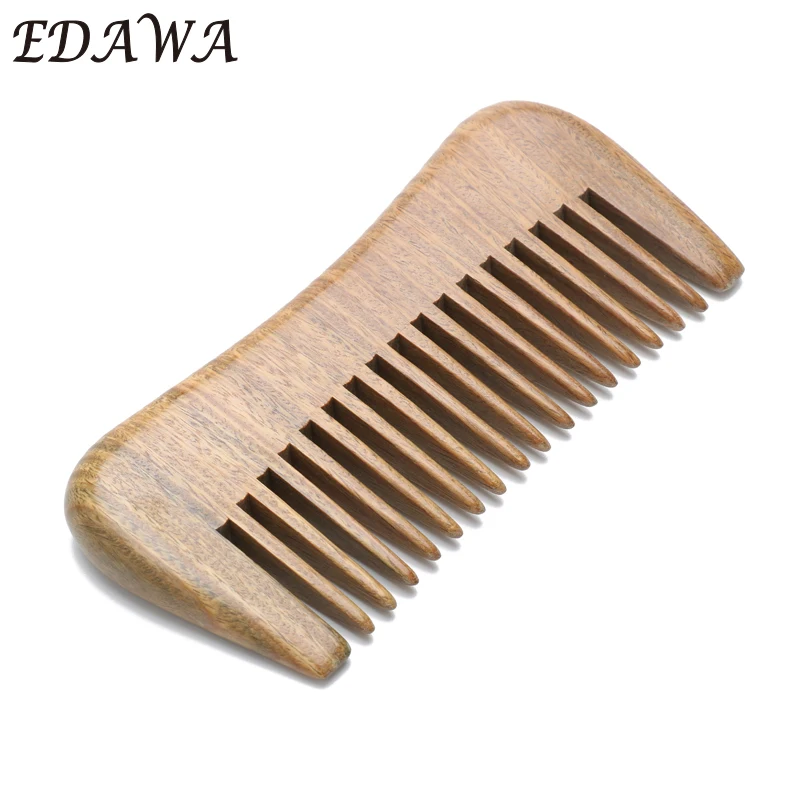 

Hot sale beard style comb,cheap personalized wooden magic hair comb