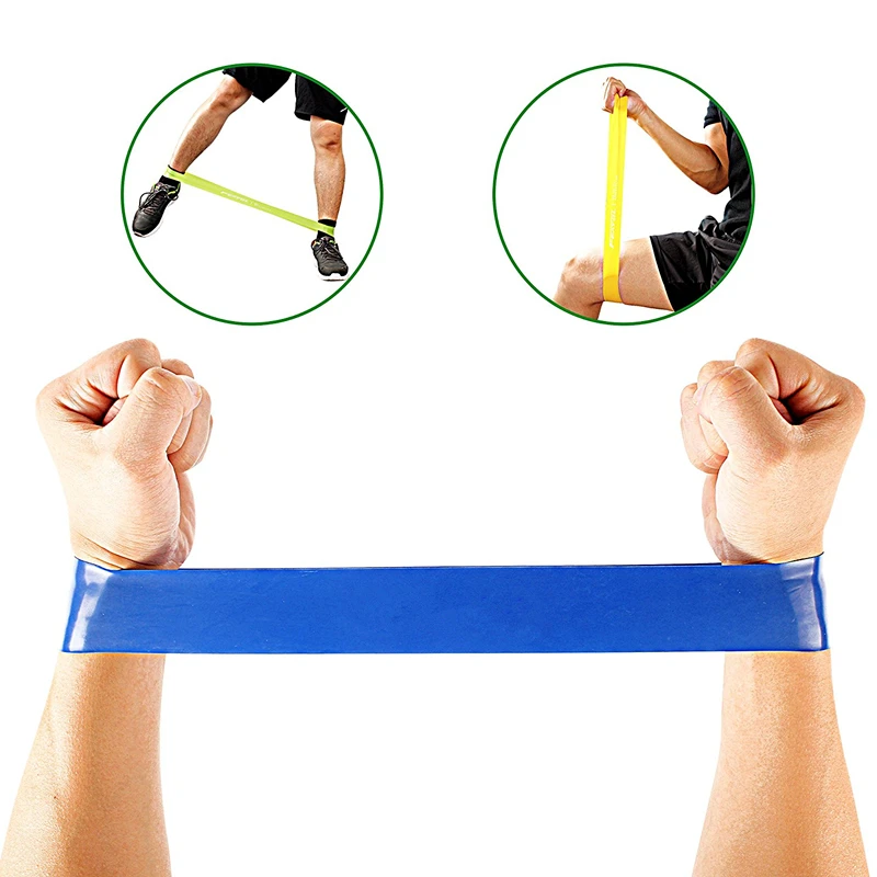 

different size different color loop band, Yellow;red;green;blue;black;purple;gray
