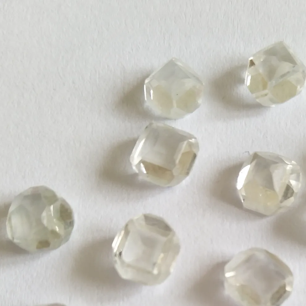 

Best Lab Grown HPHT CVD Synthetic Diamond for Jewellery DEF VVS