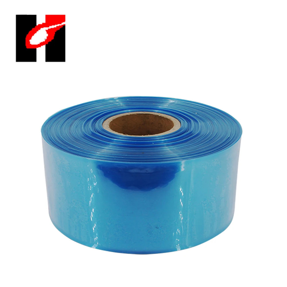 
Transparent PVC Shrink Film For Label Printing 