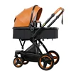 Hot sale online shopping detachable stroller and baby carseat strollers walkers 3 in 1