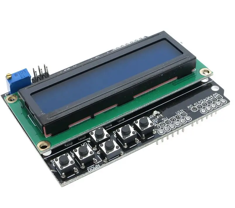 1602LCD keypad board