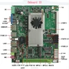 fastest motherboard computer components mini itx industrial mainboard