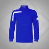 High quality polyester training track jacket 1/4 zip jacket comfort and functionality