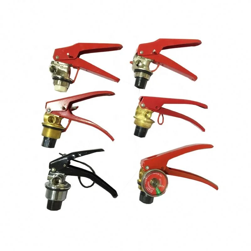 Fire extinguisher accessories/ spare parts dcp co2 valve
