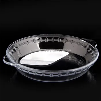 Round Tempered Gl Microwave Oven Baking Tray Dish Microwave Oven Baking Tray Gl Dish