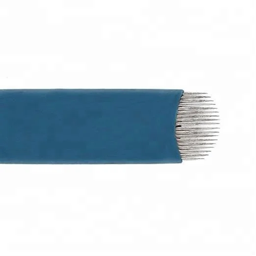 

sterile korea popular microblading needle 12 pin