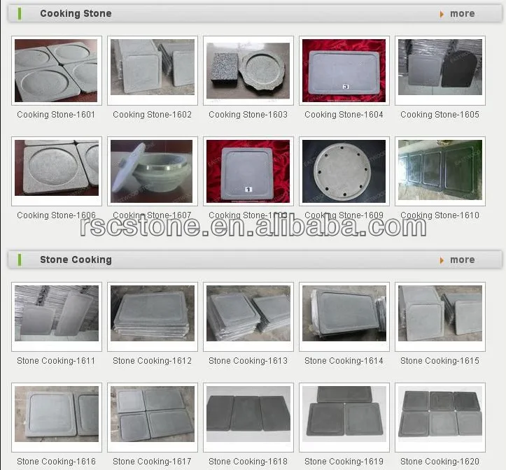 Lava Stone for Cooking - Durable and Versatile Solutions