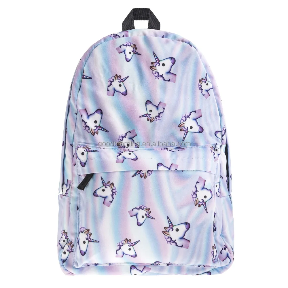 cute unicorn backpacks for school