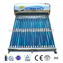 solar water heater gas hot water tanks