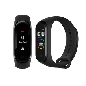 Mi Smart Band 4 Heart Rate Fitness Tracker
