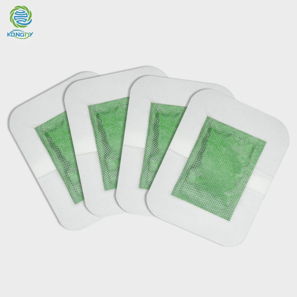 

Hot sales product removal toxin slim good sleep detox foot pads, Green;purple;red;yellow;gold