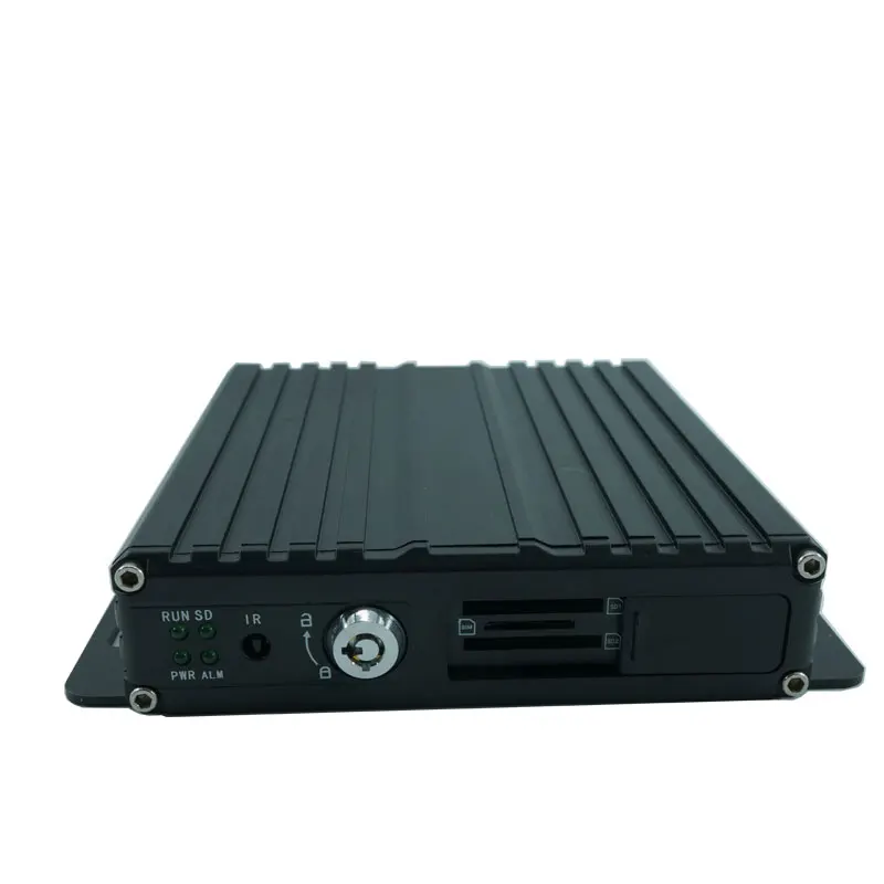 

High Quality 4 channel 1080P sd card mobile mdvr with GPS 4G WiFi optional