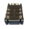 100A 3 Three Phase AC DC Solid State Relay SSR DC5V/12V/24V Control AC220V/380V/480V CE Approved (IBEST)