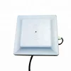 uhf rfid reader writer with stickers for warehouse asset tracking system